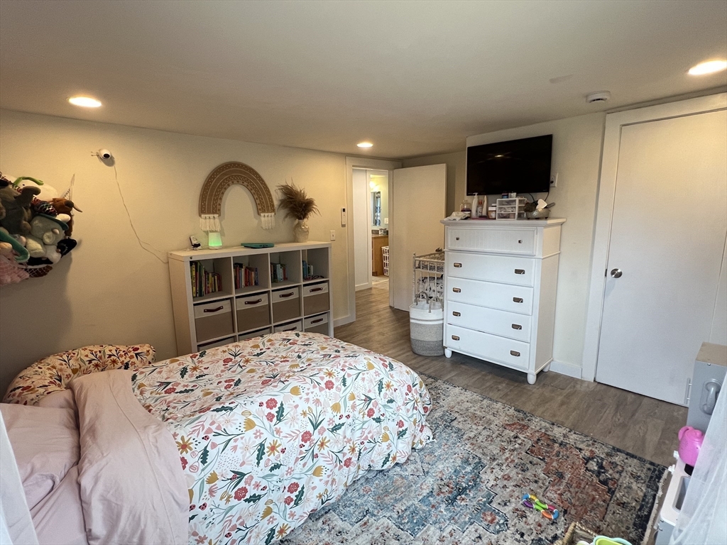 300 Main Road Colrain, MA 01340 - Photo 15 of 41 a bedroom with a bed and furniture