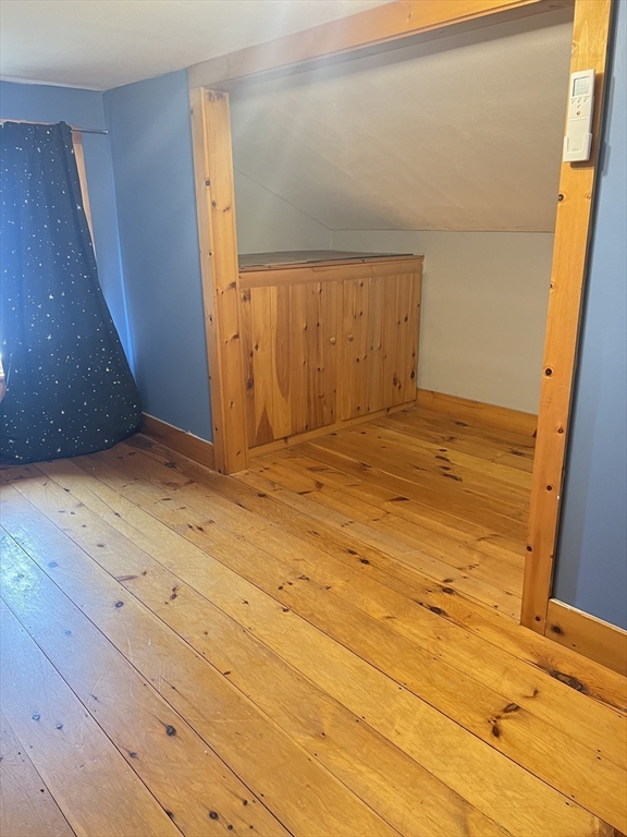 300 Main Road Colrain, MA 01340 - Photo 24 of 41 a view of empty room with wooden floor