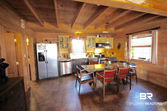 16266 Mcdowell Road Bay Minette, AL 36507 - Photo 30 of 45 Kitchen/Dining