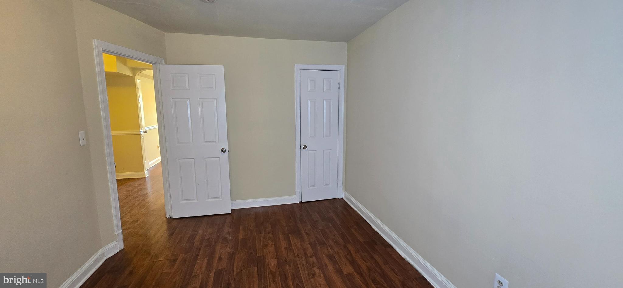 1255 Meigs Place Northeast, Unit 3 Washington, DC 20002 - Photo 8 of 13 a view of a hallway with wooden floor