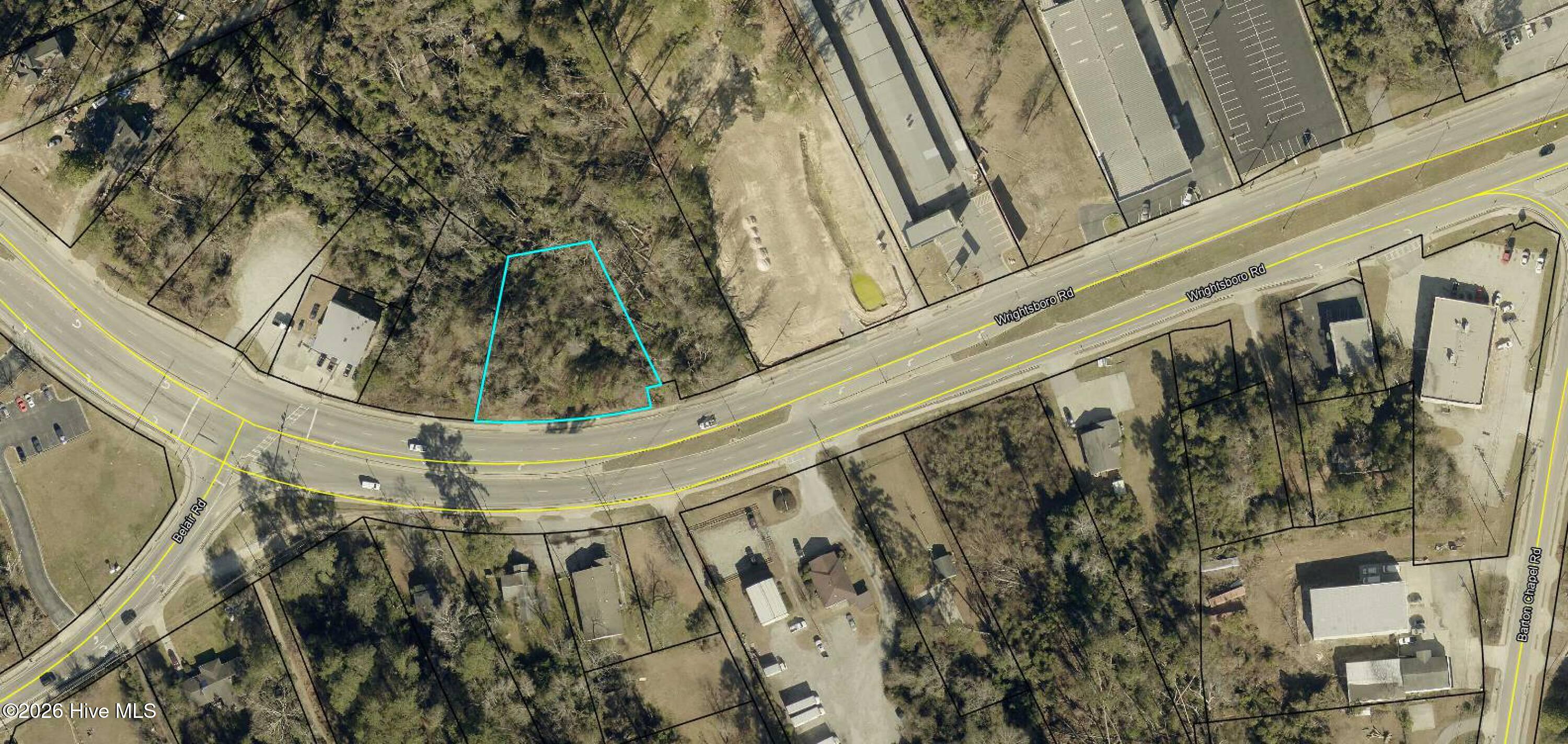 3525 Wrightsboro Road Augusta, GA 30909 - Photo 1 of 1 Lot