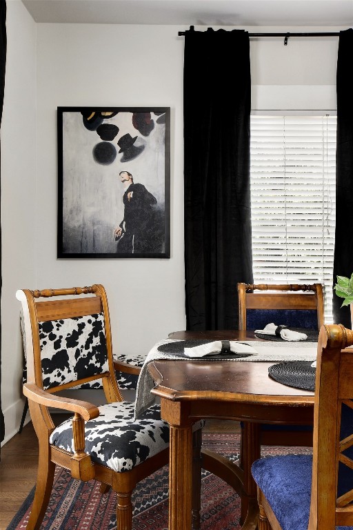 712 East 44th Street, Unit A Austin, TX 78751 - Photo 17 of 40 a view of a workspace with furniture