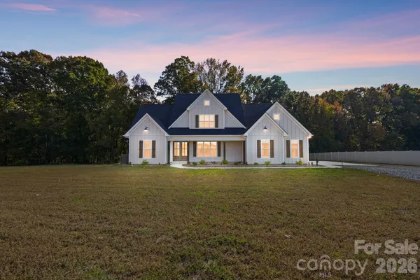 $799,900 | 4105 Parkwood School Road, Monroe, NC 28112