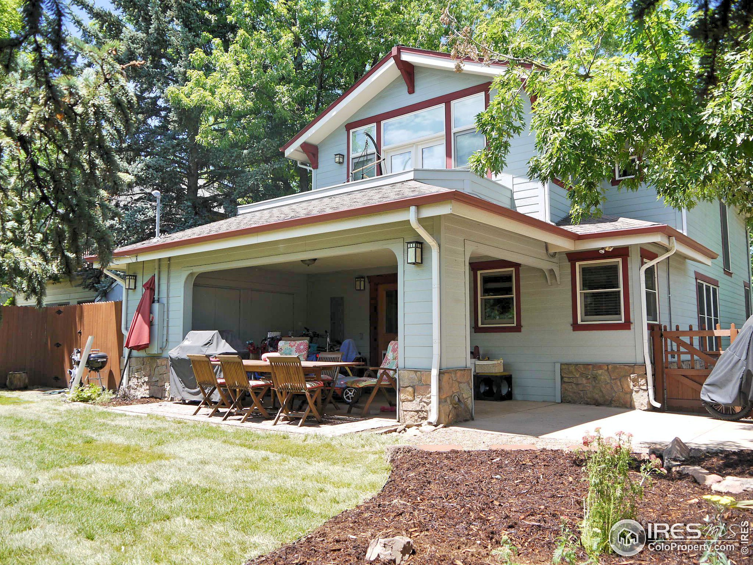 2546 Pine Street Boulder, CO 80302 - Photo 2 of 33