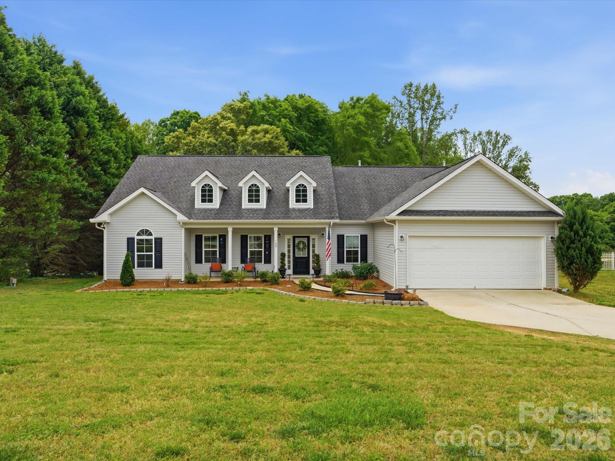 189 Wesley Amaker Road York, SC 29745 - Photo 1 of 39