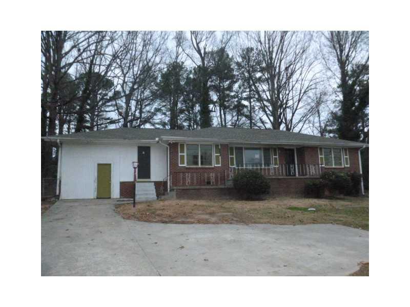3276 Tucker Norcross Road Tucker, GA 30084 - Photo 1 of 1 Exterior Front.