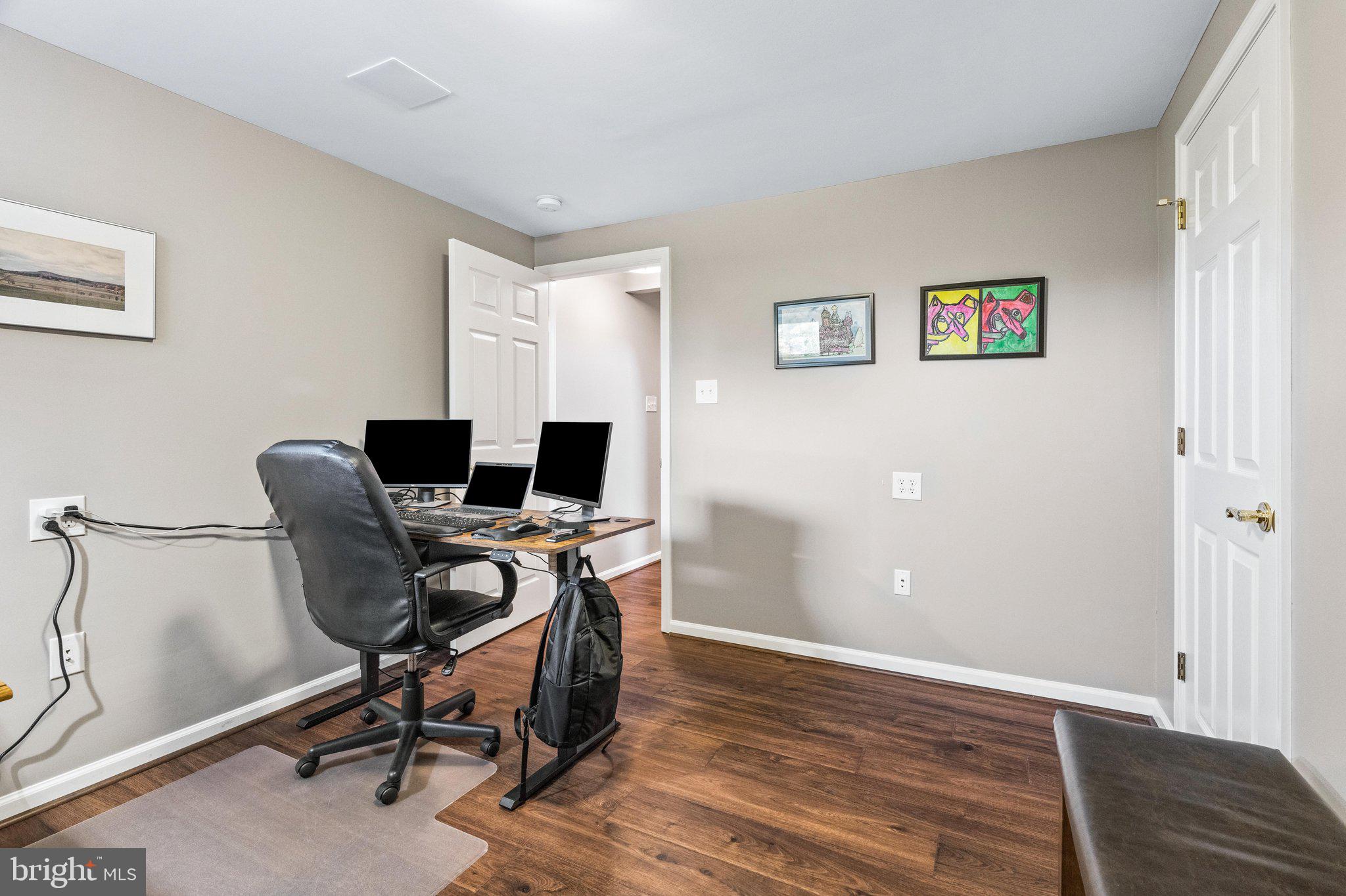 5715 Doubs Road Adamstown, MD 21710 - Photo 51 of 83 Lower level second office.