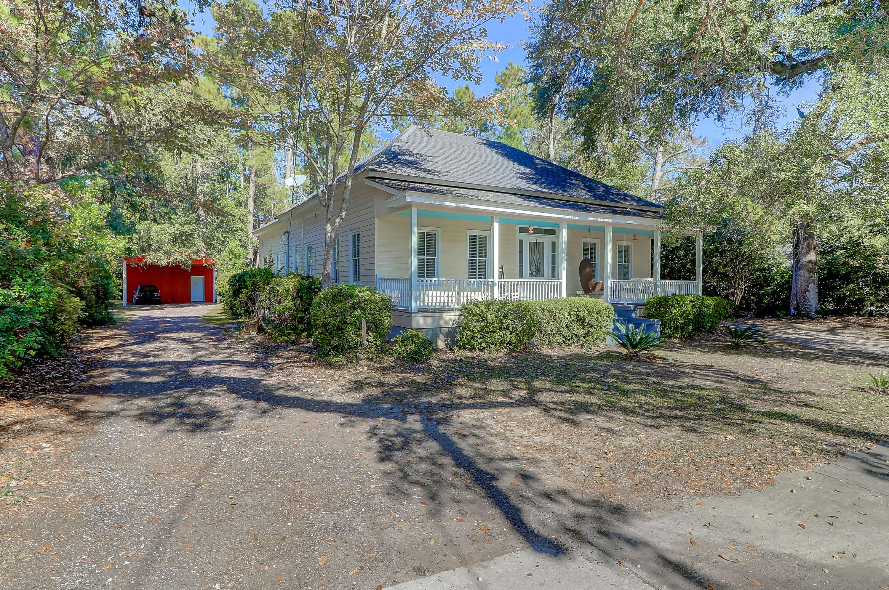 292 South Main Street Ridgeville, SC 29472 - Photo 1 of 42 292 S Main St (1)