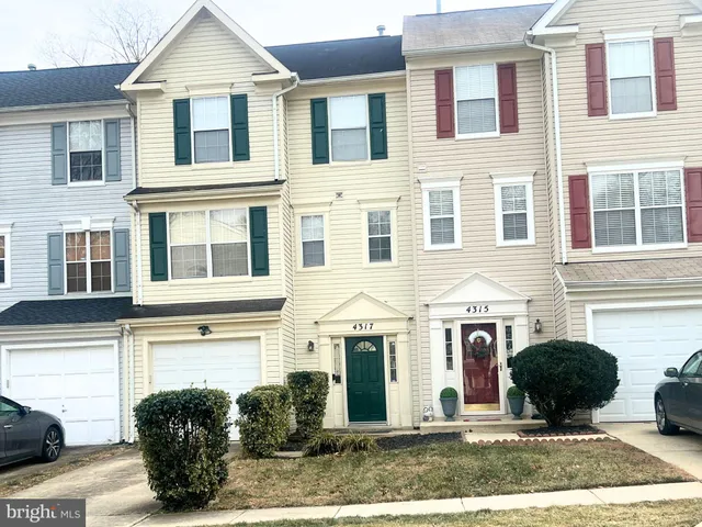 $383,000 | 4317 Stockport Way, Upper Marlboro, MD 20772