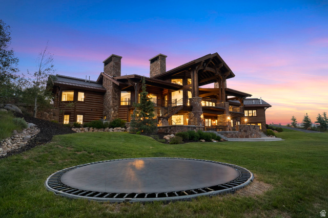 2586 North Whispering Springs Hollow Road, Unit 20 Heber City, UT 84036 - Photo 80 of 114