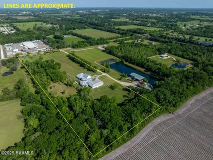 $4,100,000 | 235 North Fieldspan Road, Unit B, Scott, LA 70583