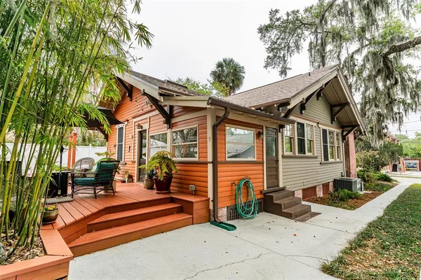 $459,900 | 341 West Wisconsin Avenue, DeLand, FL 32720