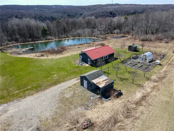 $189,900 | 1953 Cemetery Hill Road, West Union, NY 14877