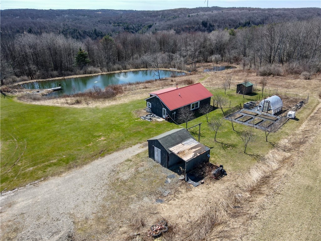 1953 Cemetery Hill Road West Union, NY 14877 - Photo 1 of 40