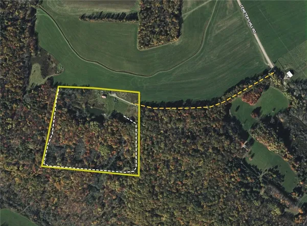 $189,900 | 1953 Cemetery Hill Road, West Union, NY 14877