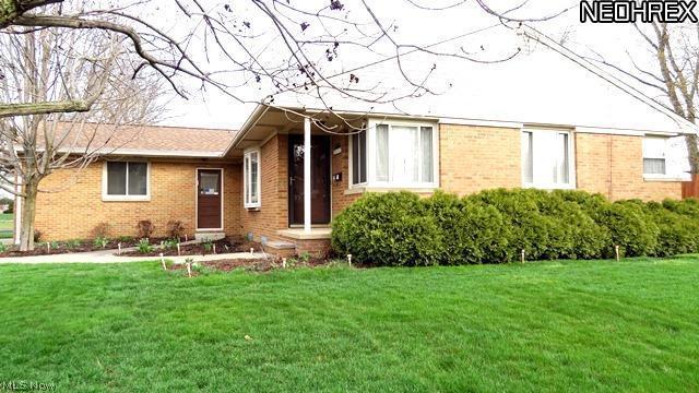 Welcome to 550 Overwood Rd! This 4 BEDROOM brick ranch has been meticulously maintained.
