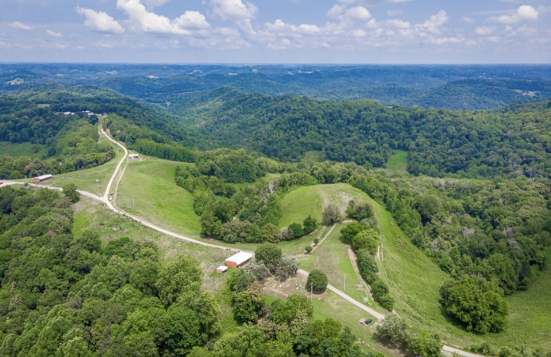 0 Tucker Ridge Road Silver Point, TN 38582 - Photo 1 of 50 an aerial view of a houses with a yard