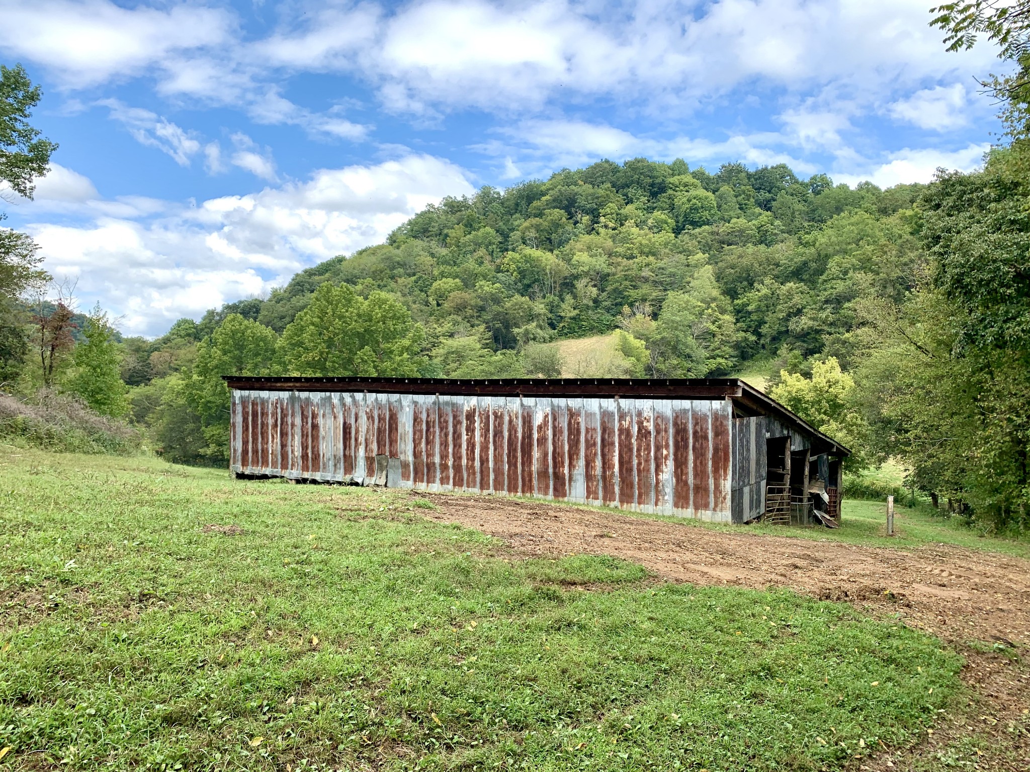 0 Tucker Ridge Road Silver Point, TN 38582 - Photo 14 of 50 a view of a back yard