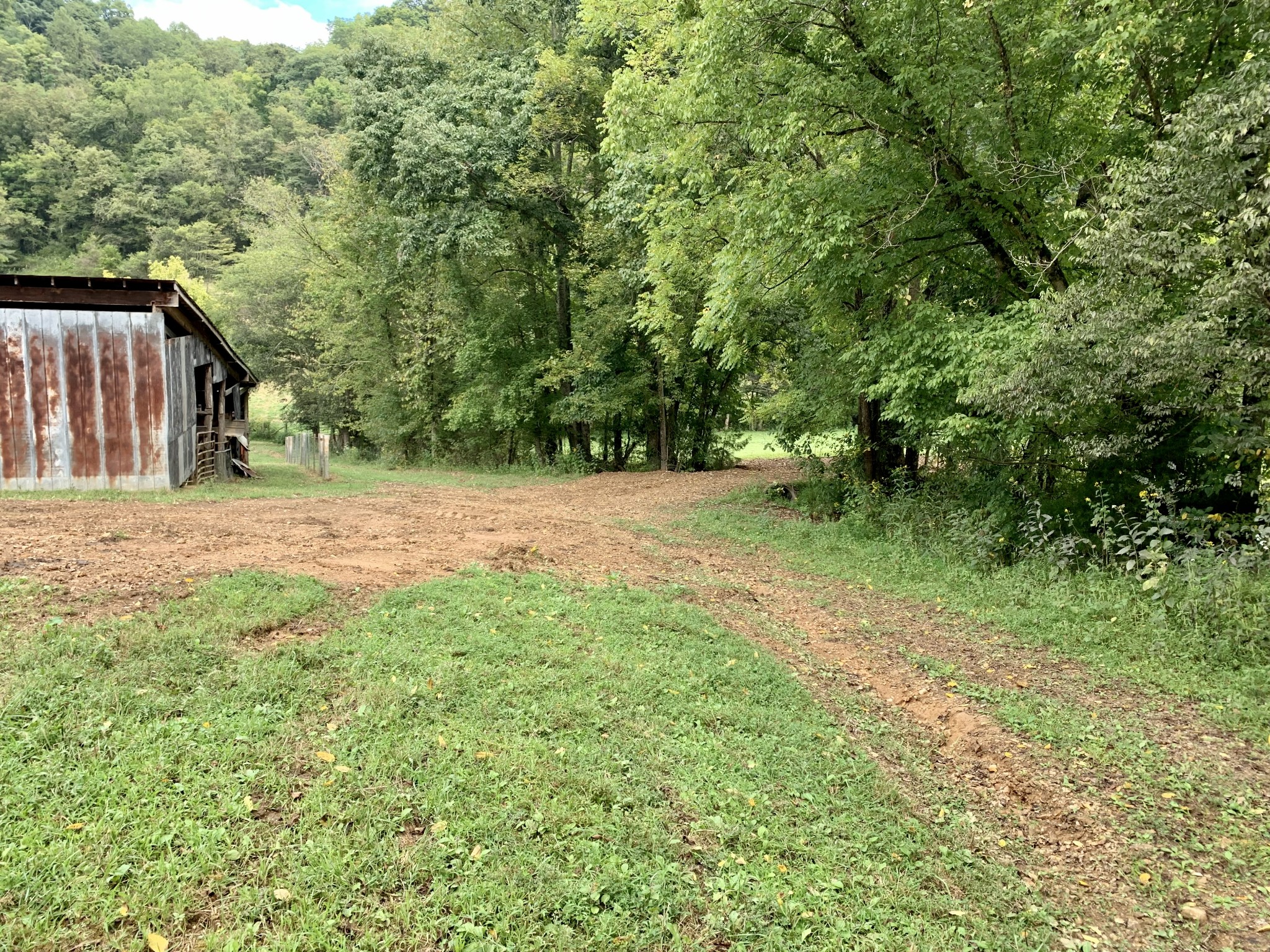 0 Tucker Ridge Road Silver Point, TN 38582 - Photo 15 of 50 a backyard of a house with lots of green space