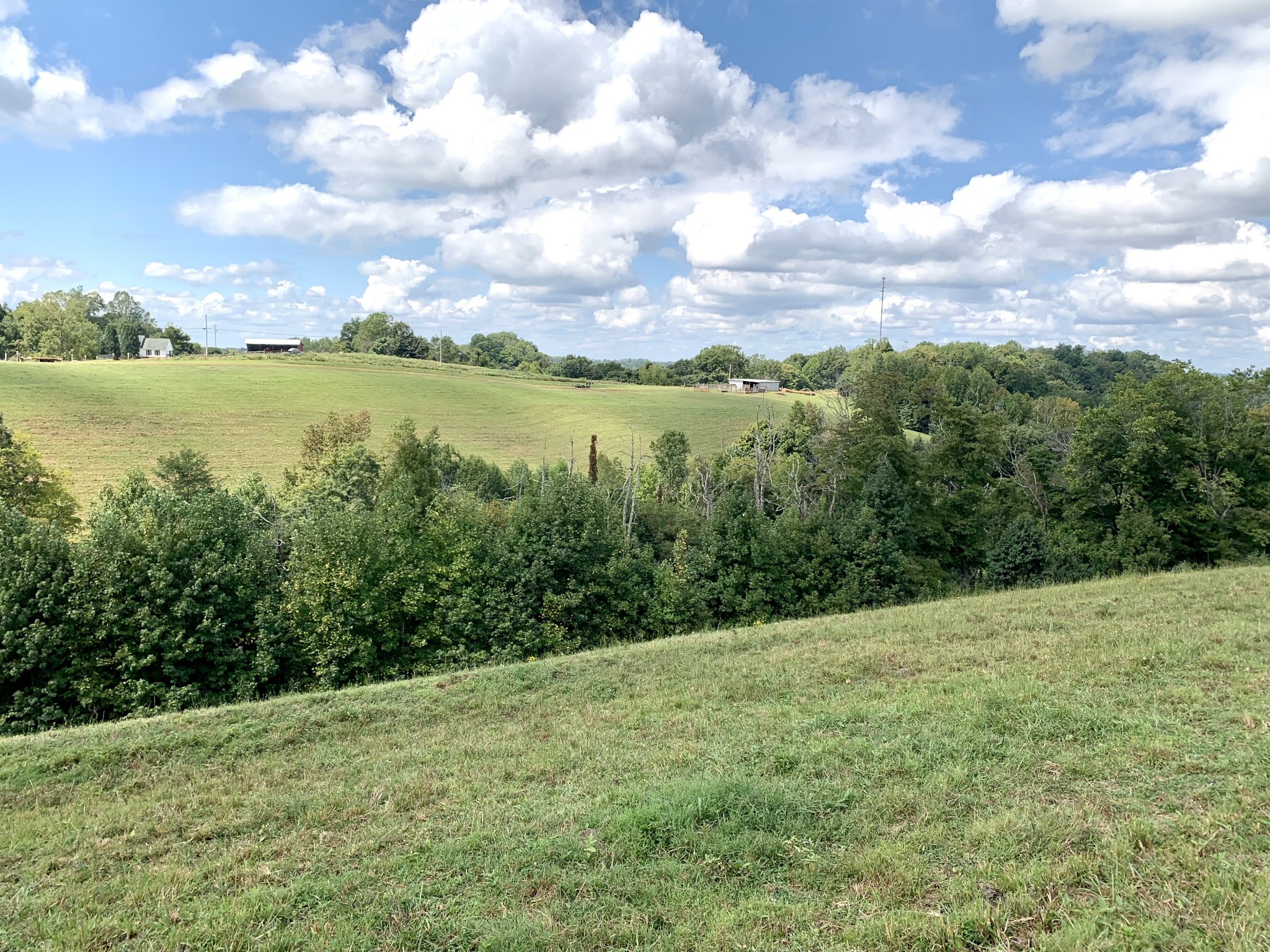 0 Tucker Ridge Road Silver Point, TN 38582 - Photo 18 of 50 a view of a lake with a yard