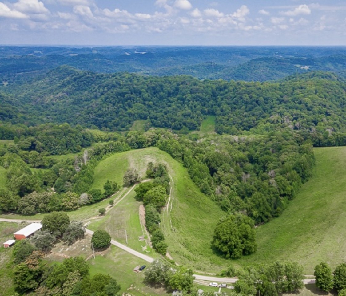 0 Tucker Ridge Road Silver Point, TN 38582 - Photo 47 of 50 an aerial view of a house with a yard