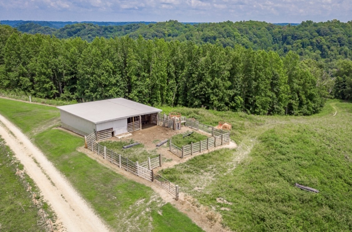 0 Tucker Ridge Road Silver Point, TN 38582 - Photo 48 of 50 a view of a house with a yard
