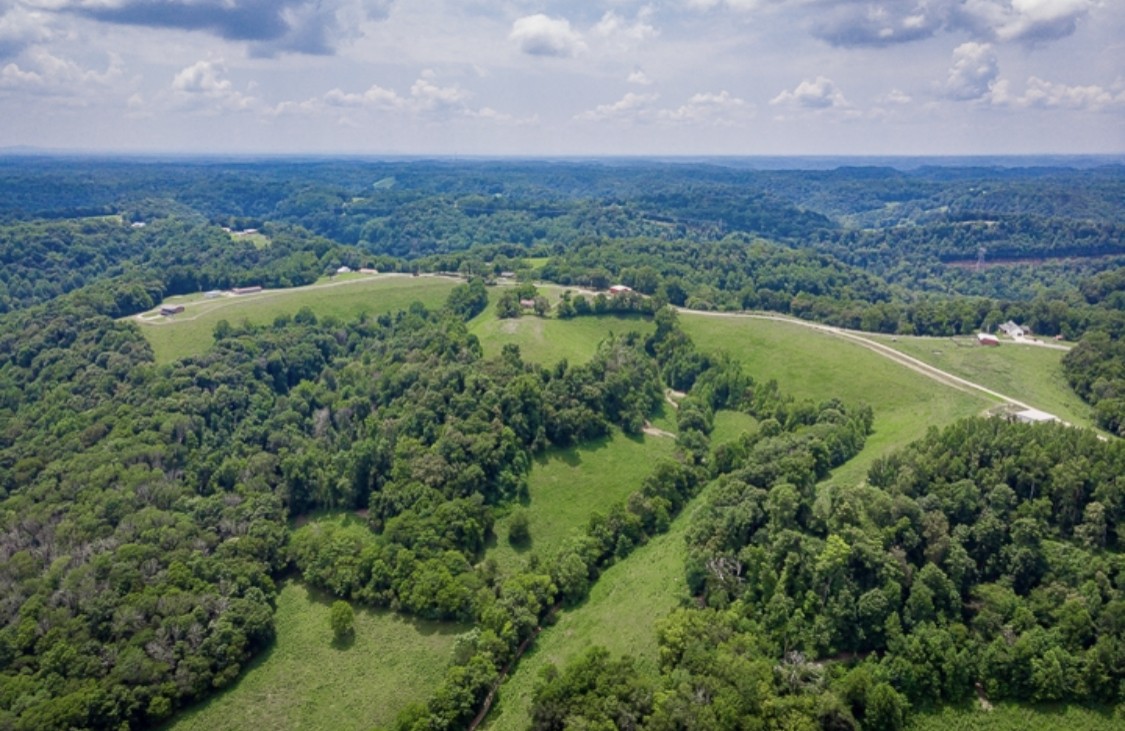 0 Tucker Ridge Road Silver Point, TN 38582 - Photo 49 of 50 an aerial view of residential house and outdoor space
