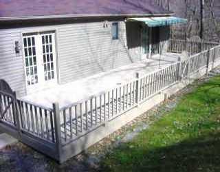 162 Walker Road Apollo, PA 15613 - Photo 8 of 8 Patio/Deck.