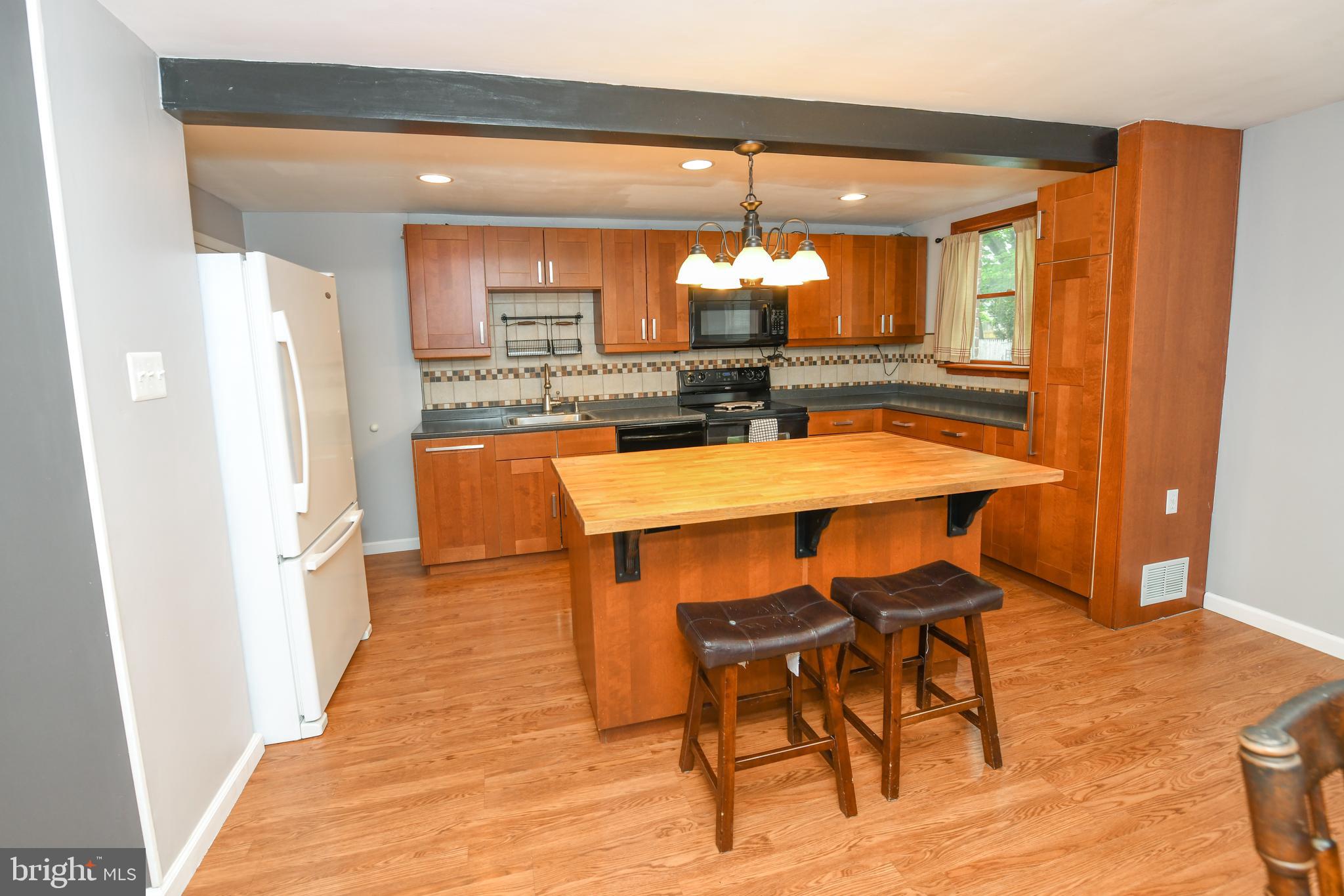 458 Jacksonville Road Hatboro, PA 19040 - Photo 13 of 30 View of Kitchen from Dining Room