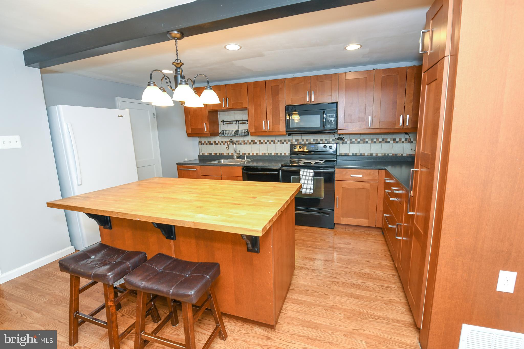 458 Jacksonville Road Hatboro, PA 19040 - Photo 14 of 30 Alternate View of Kitchen from Dining Room