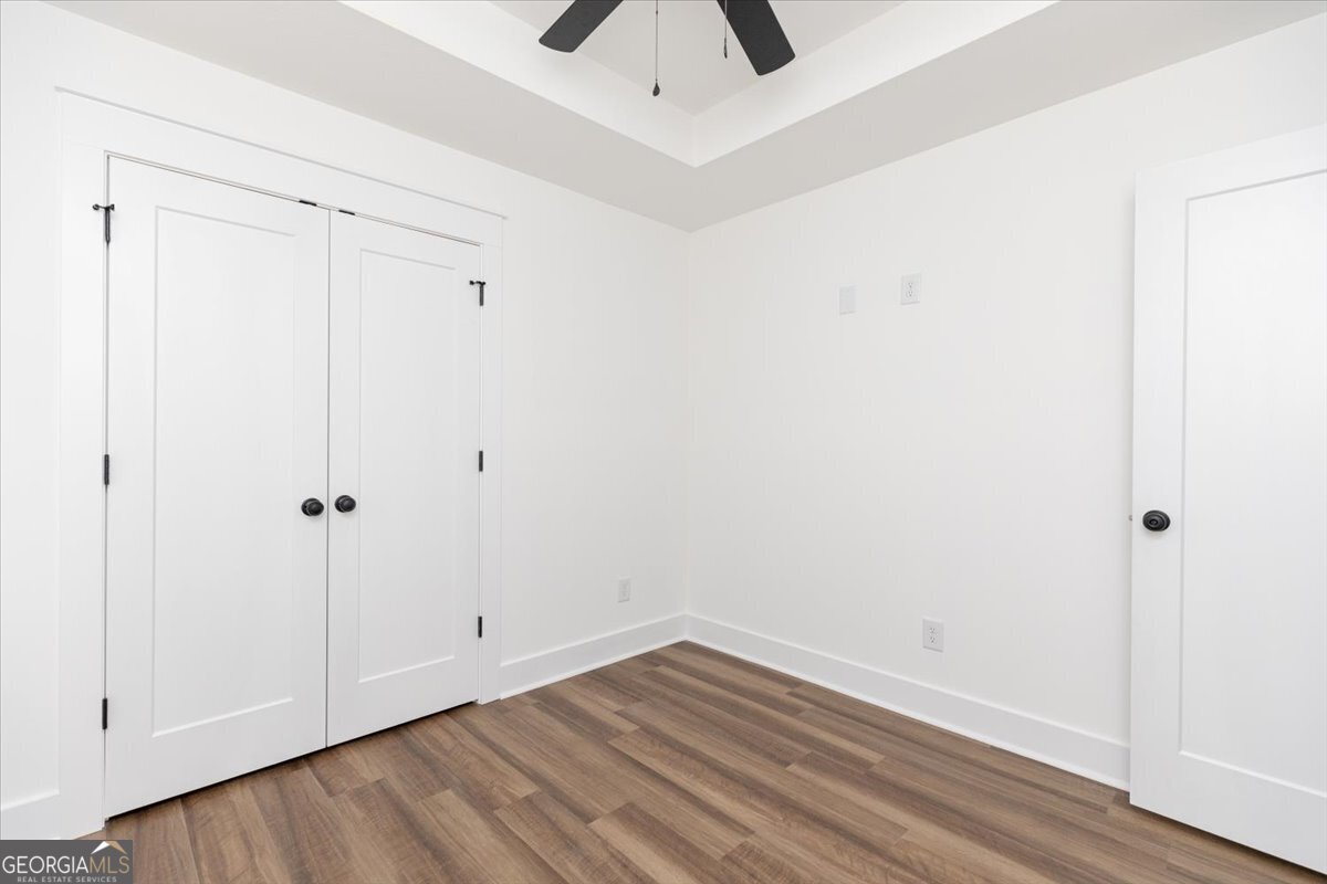 506 New Hope Drive Perry, GA 31069 - Photo 36 of 51 a view of an empty room