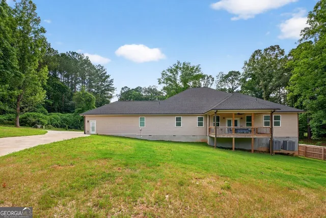 $650,000 | 332 Mt Zion Road, Oxford, GA 30054
