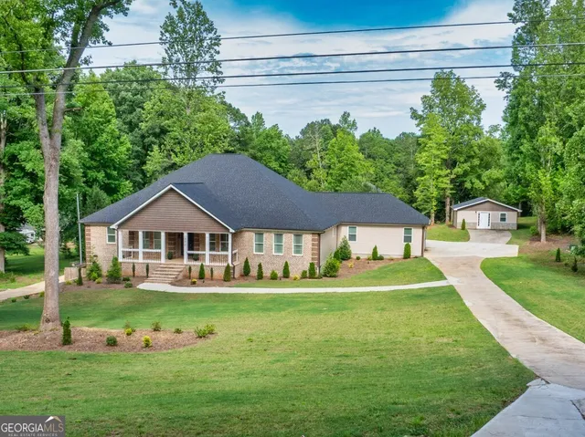 $650,000 | 332 Mt Zion Road, Oxford, GA 30054
