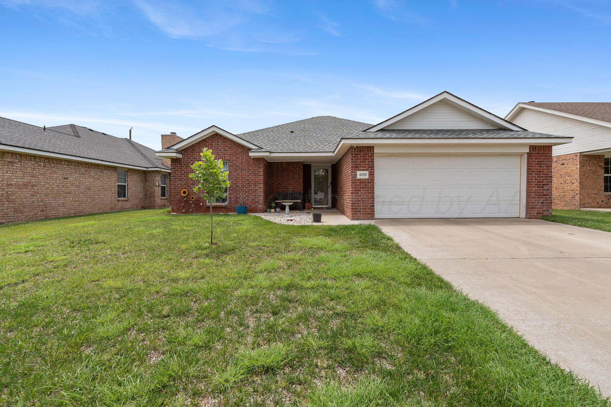 4010 Ross Street Amarillo, TX 79118 - Photo 1 of 26 Street view