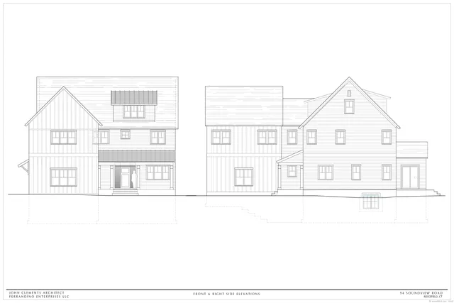 a black and white photo of a living room