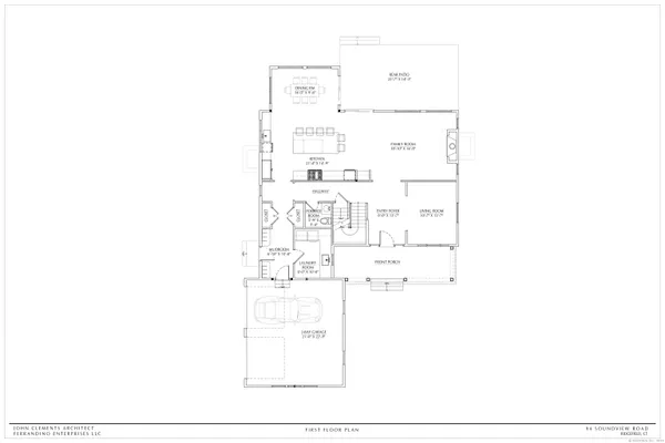 a picture of a room with a white wall