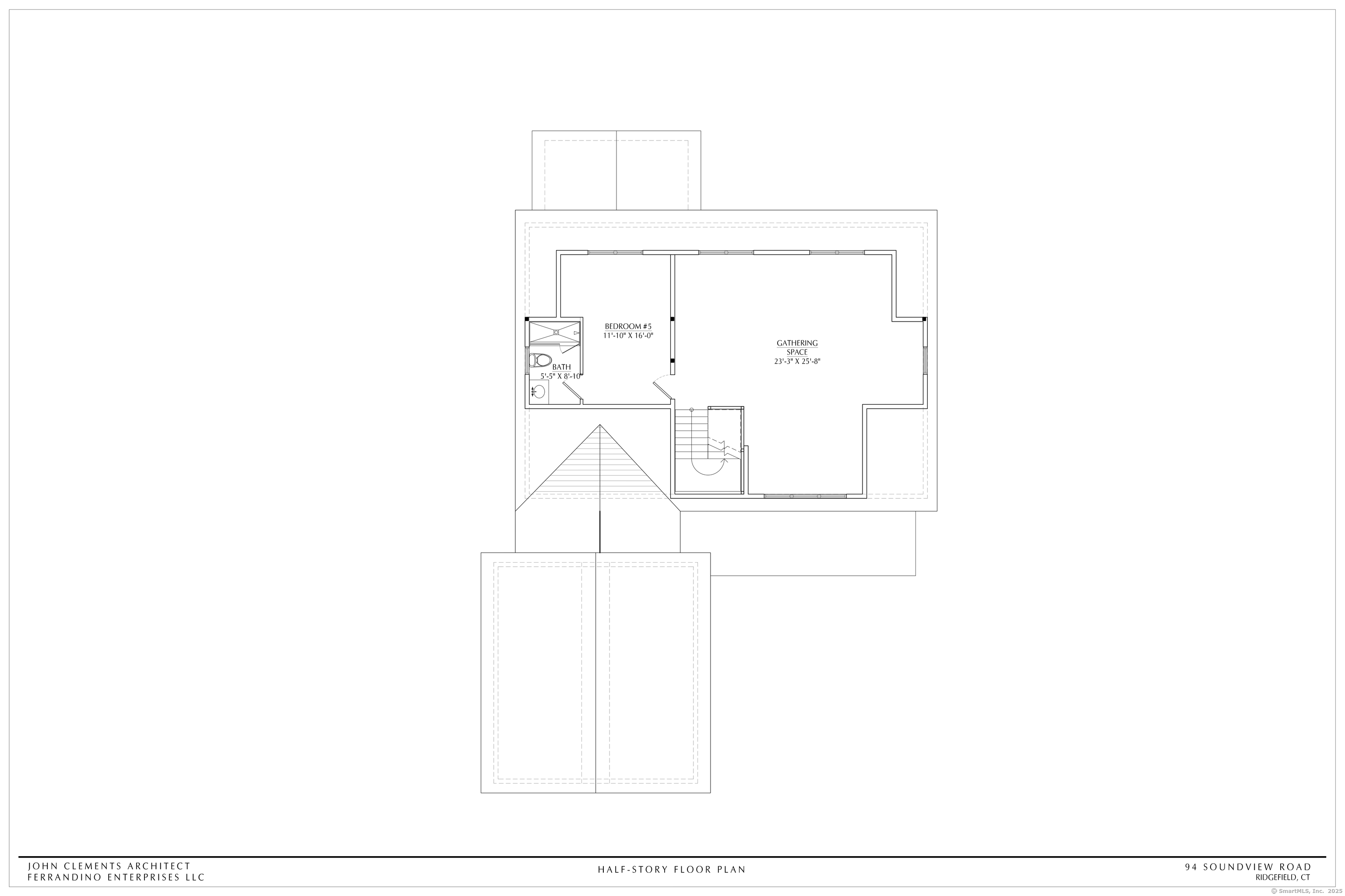 94 Soundview Road Ridgefield, CT 06877 - Photo 9 of 18 a picture of a bench in front of a window