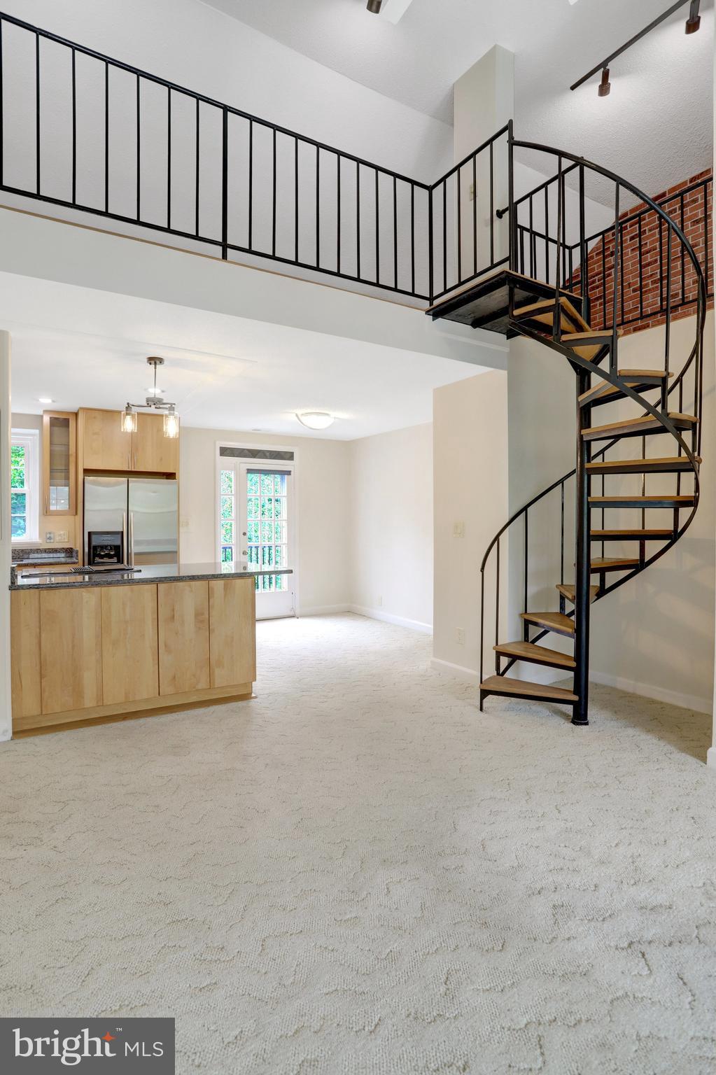 3062 South Buchanan Street, Unit C2 Arlington, VA 22206 - Photo 5 of 33 a view of entryway with a stairs