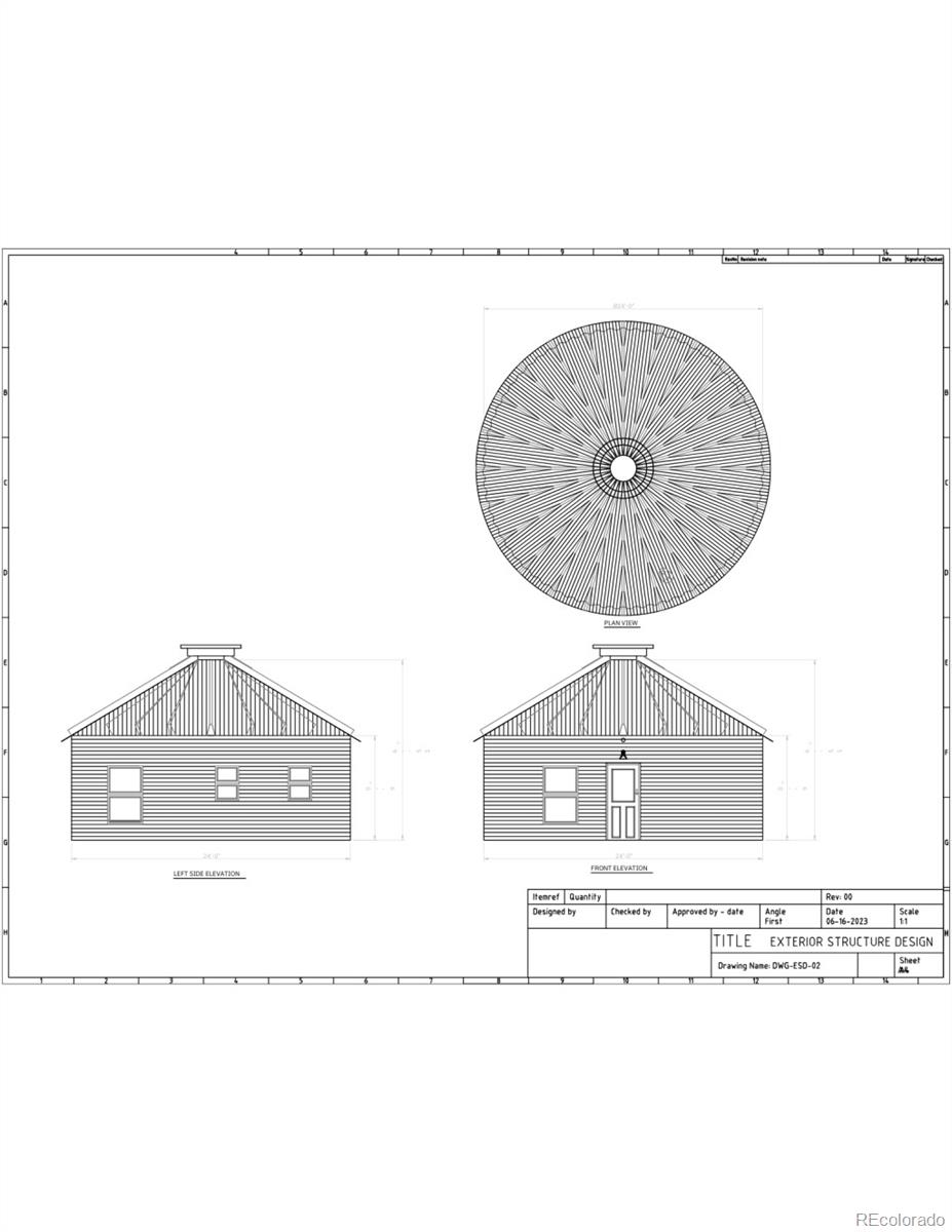 426 Shakedown Street Moffat, CO 81143 - Photo 16 of 17 a picture of a room