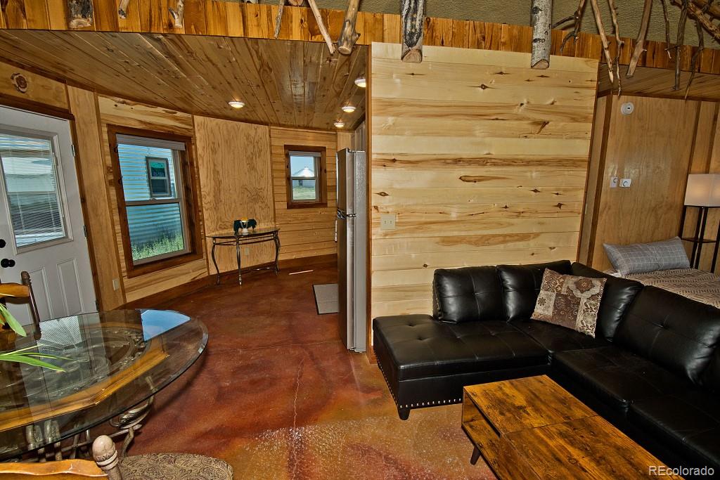 426 Shakedown Street Moffat, CO 81143 - Photo 7 of 17 a view of a entryway door of the house