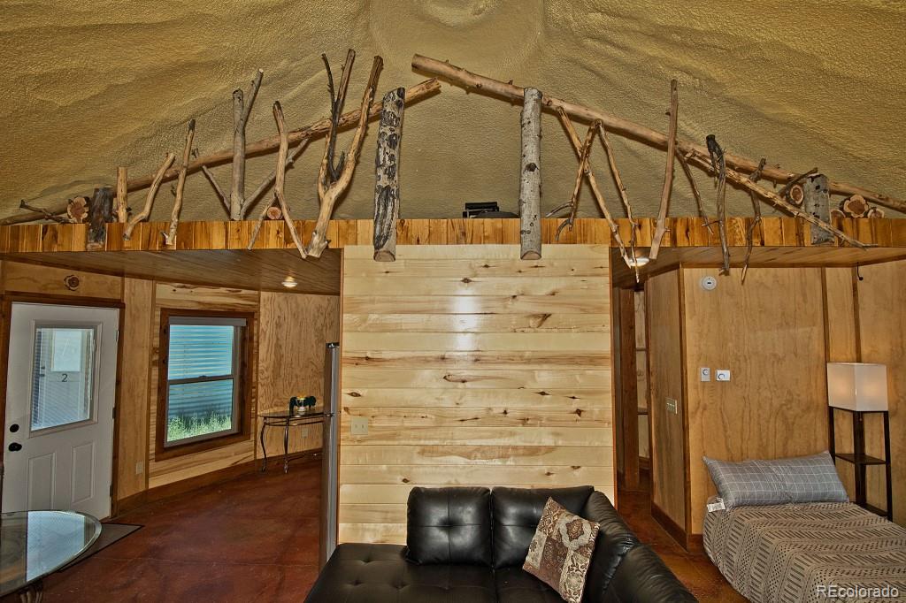 426 Shakedown Street Moffat, CO 81143 - Photo 9 of 17 a view of front door of the house