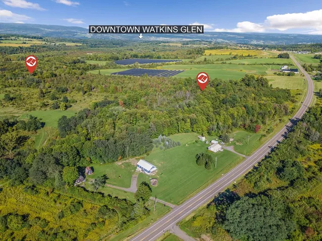 $128,500 | 0 County Road 16, Watkins Glen, NY 14891