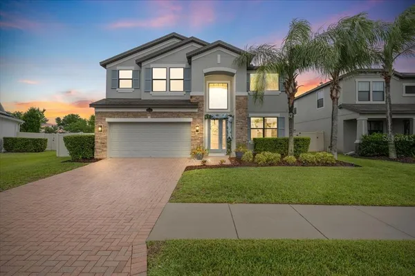 $830,000 | 1675 Feather Grass Loop, Lutz, FL 33558