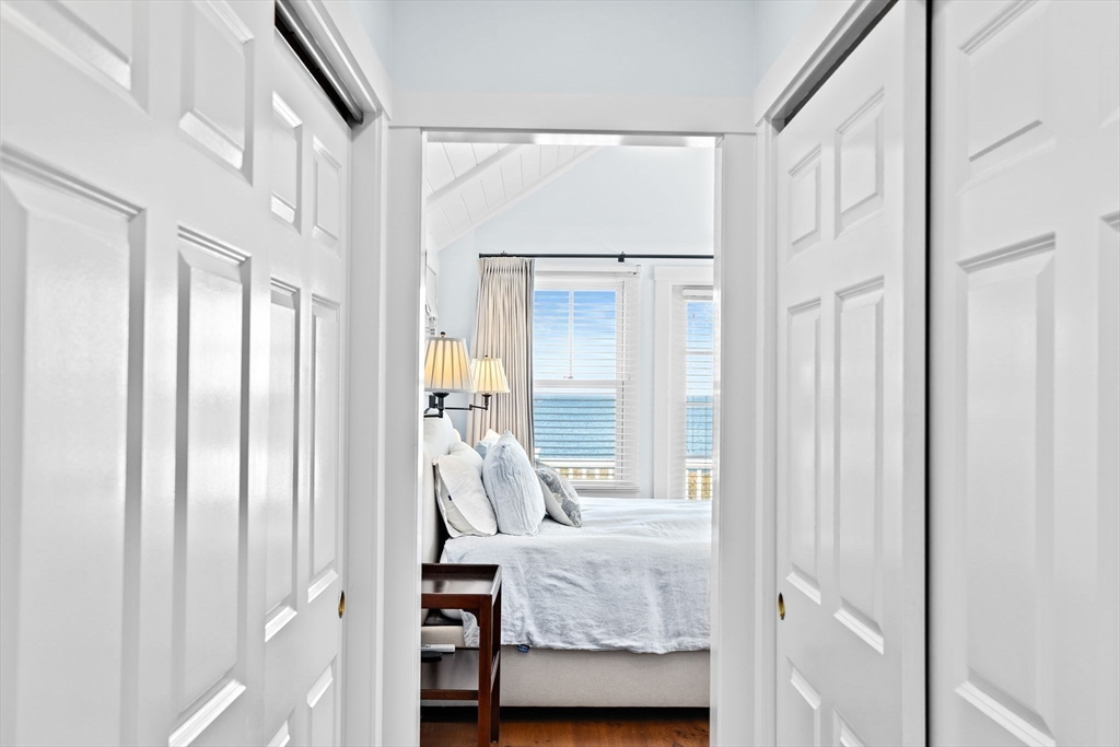 18 Collier Road Scituate, MA 02066 - Photo 22 of 40 a view of front door with furniture and a window