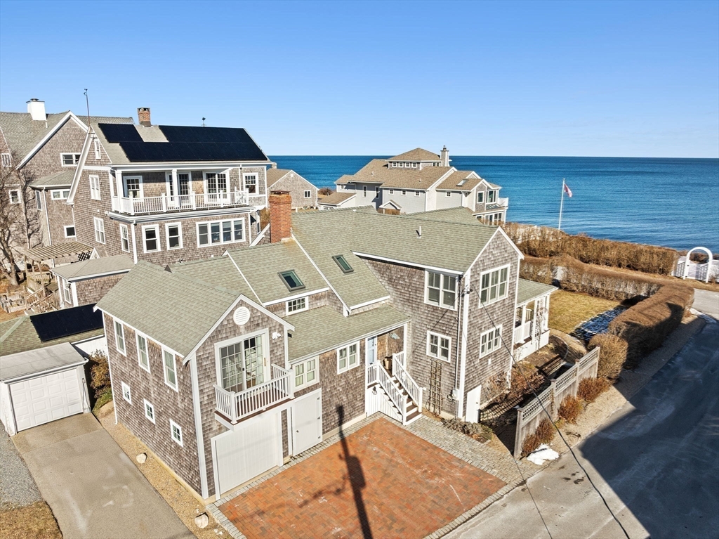 18 Collier Road Scituate, MA 02066 - Photo 32 of 40 an aerial view of a large building