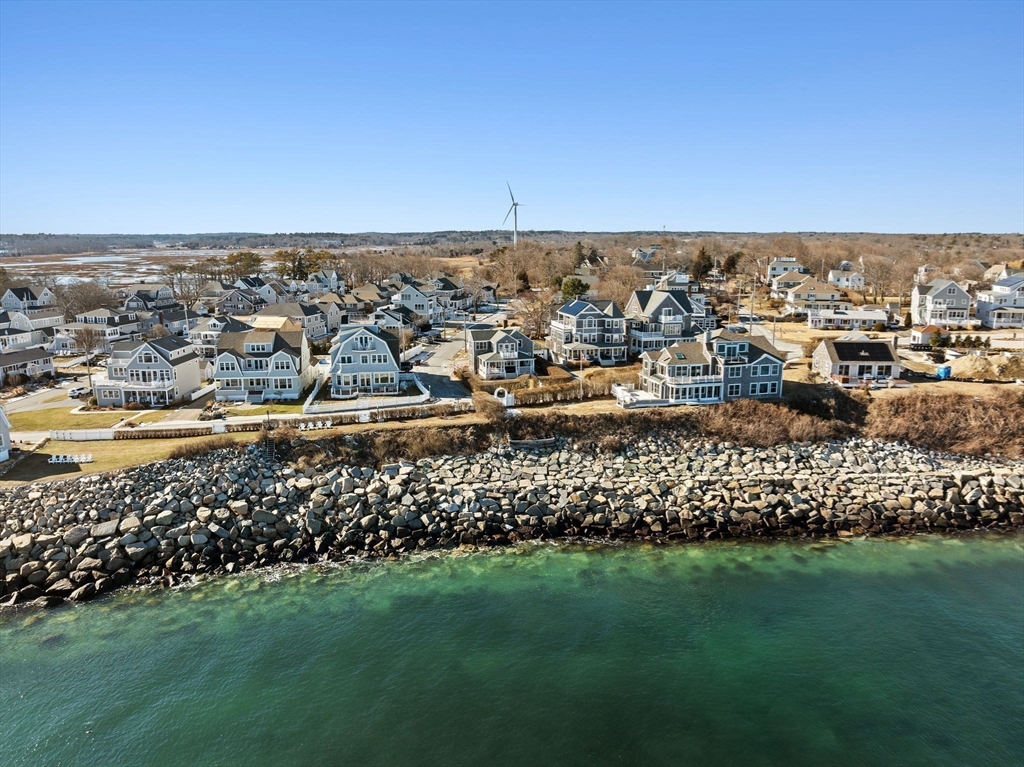 18 Collier Road Scituate, MA 02066 - Photo 39 of 40 a view of a city