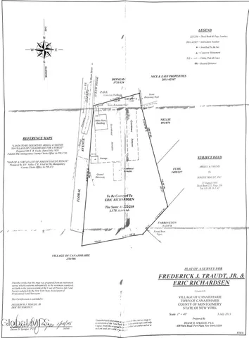 $60,000 | 39 Floral Avenue, Canajoharie, NY 13317
