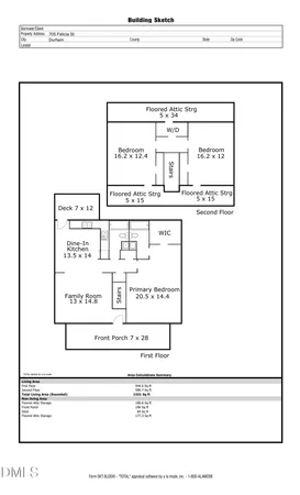 $315,000 | 705 Felicia Street, Durham, NC 27704