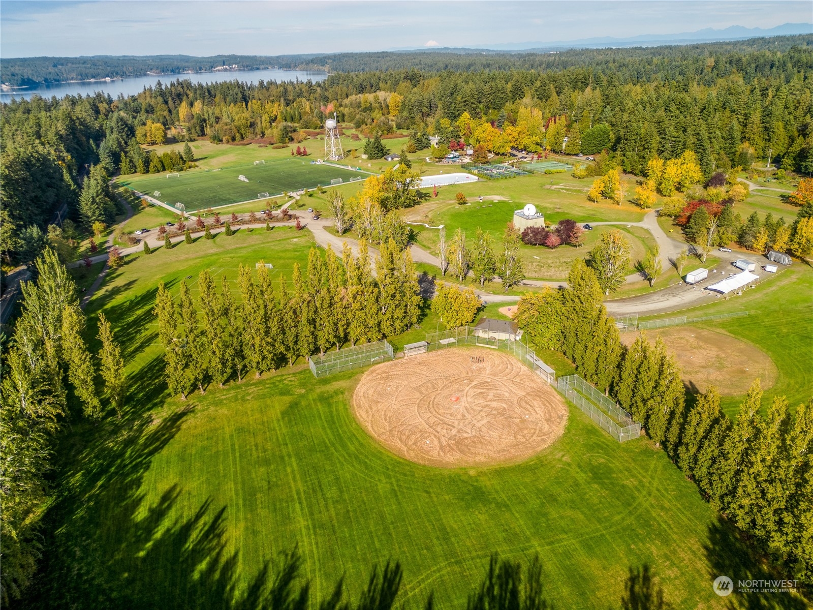 -ne Northeast N Tolo Road Bainbridge Island, WA 98110 - Photo 8 of 12 a view of an ocean