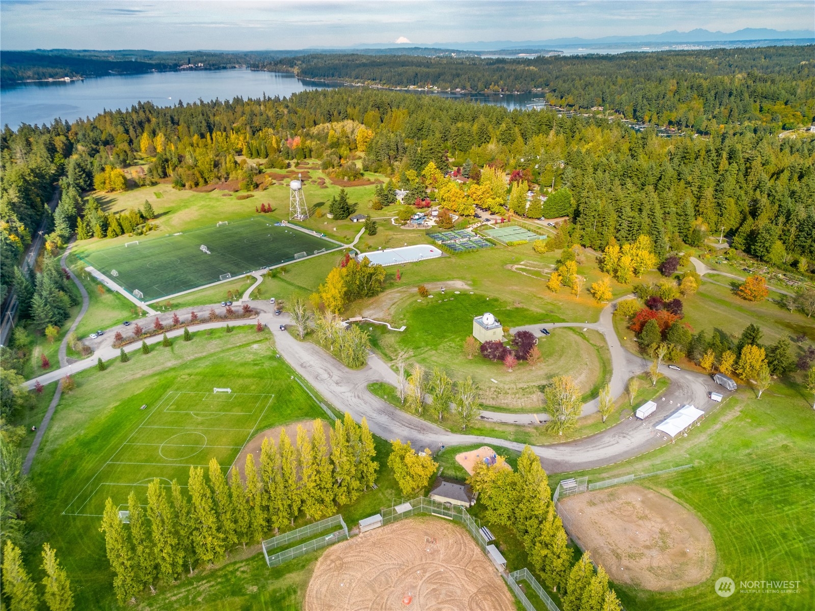 -ne Northeast N Tolo Road Bainbridge Island, WA 98110 - Photo 9 of 12 a view of a swimming pool